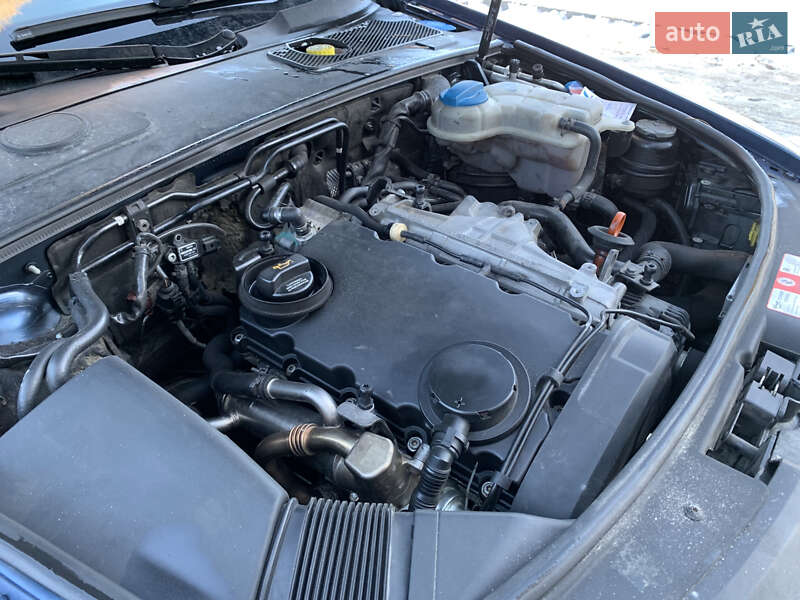 Универсал Audi A6 2006 в Львове