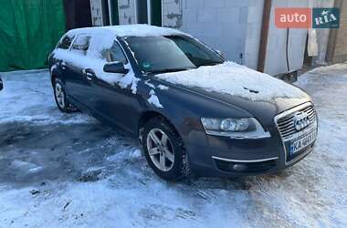 Універсал Audi A6 2008 в Києві
