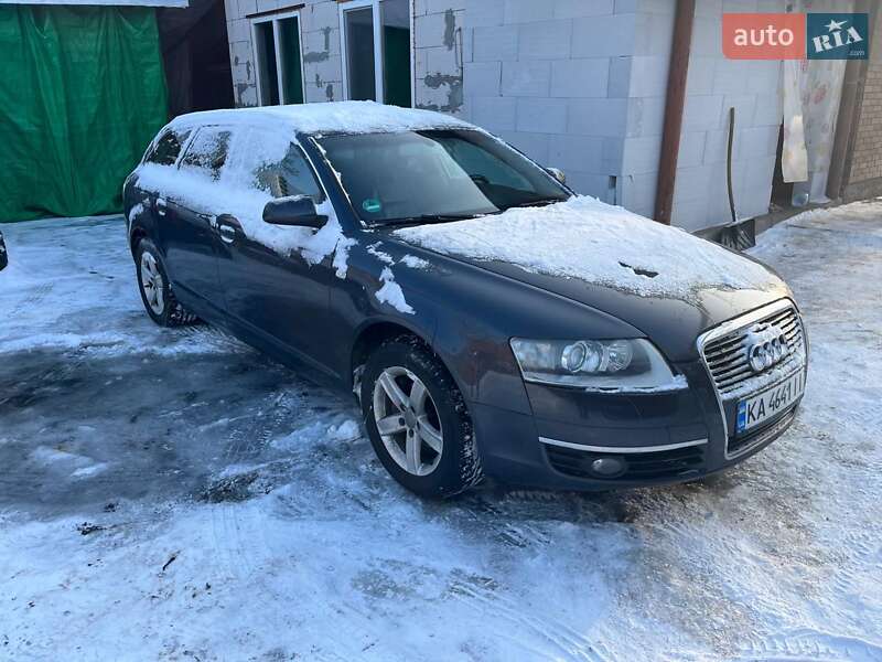 Audi A6 2008