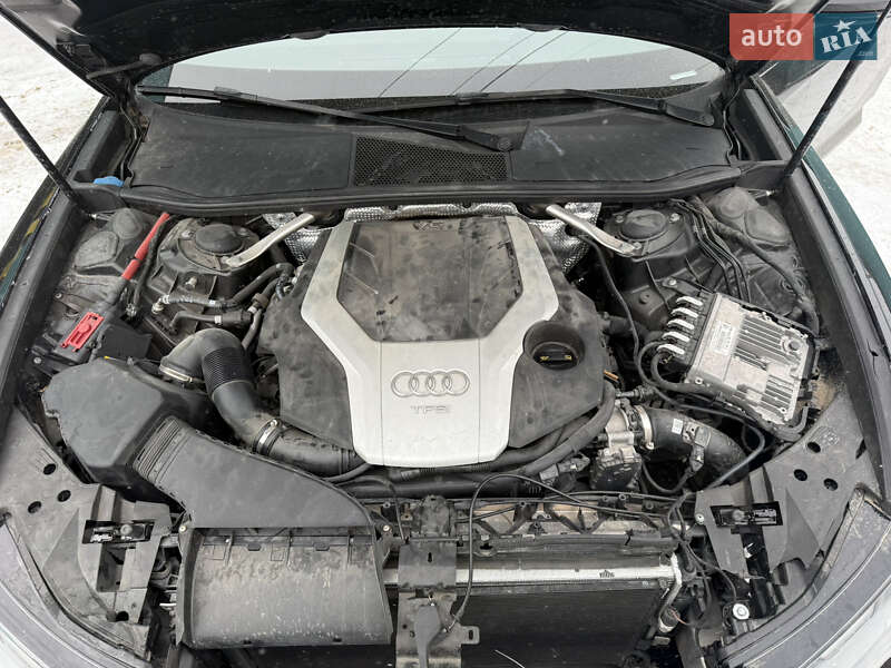 Седан Audi A6 2019 в Черновцах