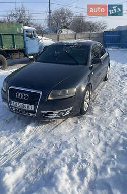 Седан Audi A6 2007 в Вінниці