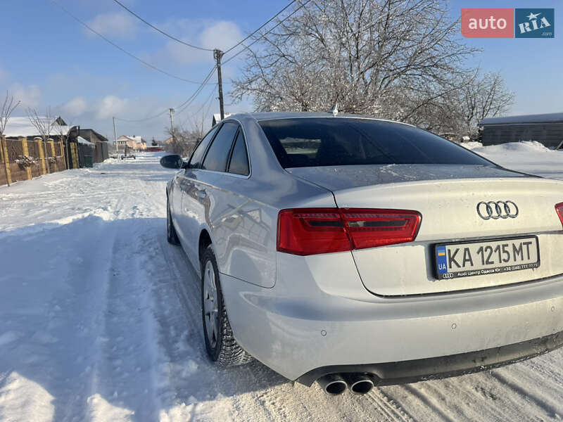 Седан Audi A6 2012 в Василькове фото 7 Седан Audi A6 2012 в Василькове
