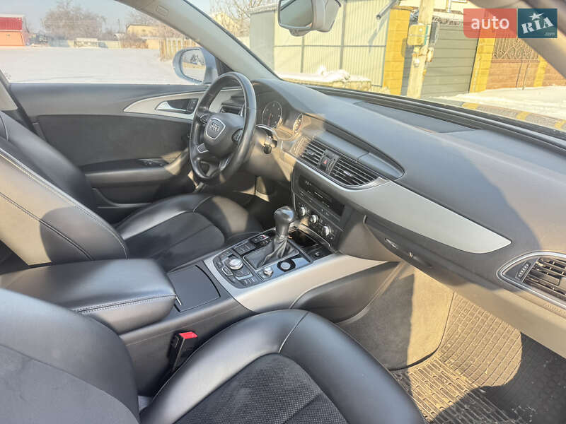 Седан Audi A6 2012 в Василькове фото 17 Седан Audi A6 2012 в Василькове