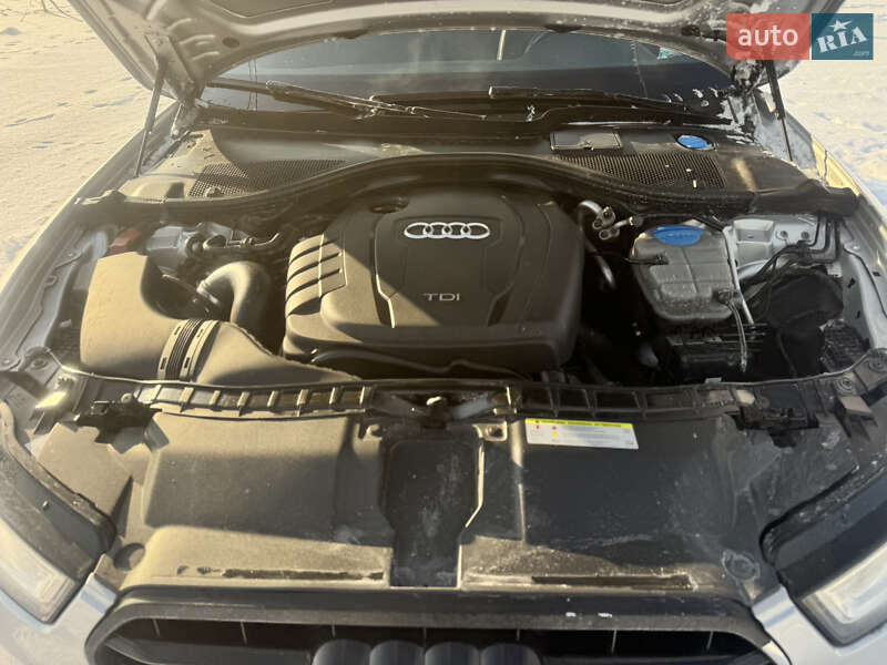 Седан Audi A6 2012 в Василькове фото 18 Седан Audi A6 2012 в Василькове