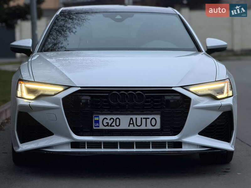 Седан Audi A6 2020 в Киеве