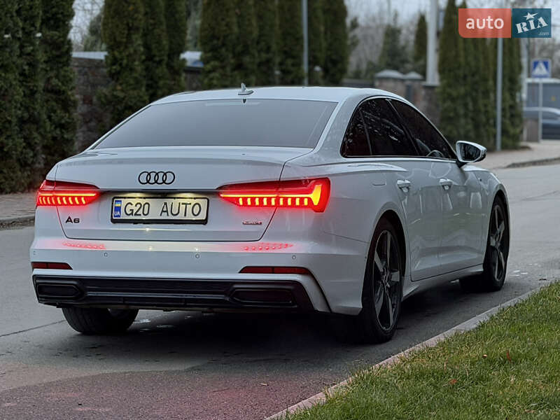Седан Audi A6 2020 в Киеве
