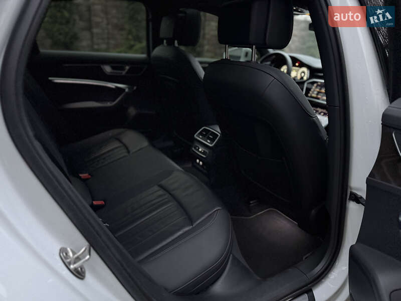 Седан Audi A6 2020 в Киеве