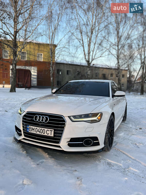 Седан Audi A6 2016 в Шостке