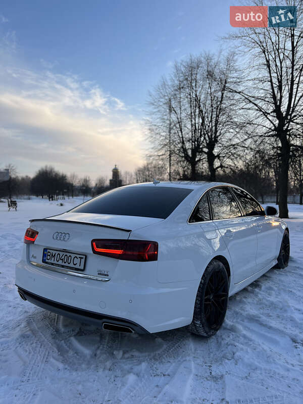 Седан Audi A6 2016 в Шостке