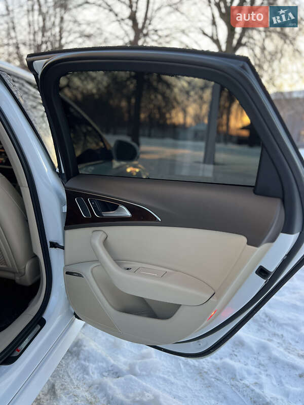 Седан Audi A6 2016 в Шостке