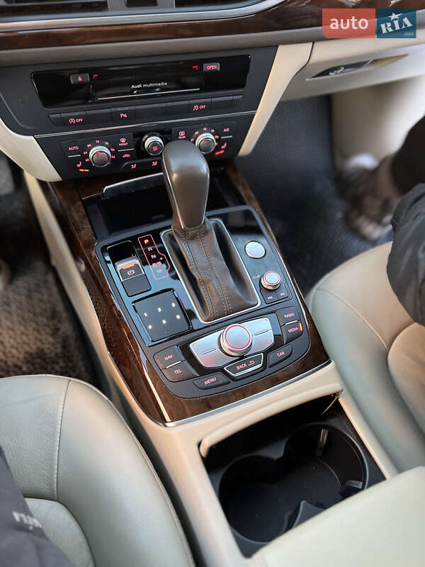 Седан Audi A6 2016 в Шостке