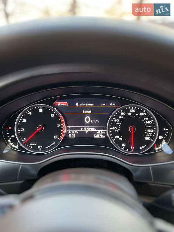 Седан Audi A6 2016 в Шостке