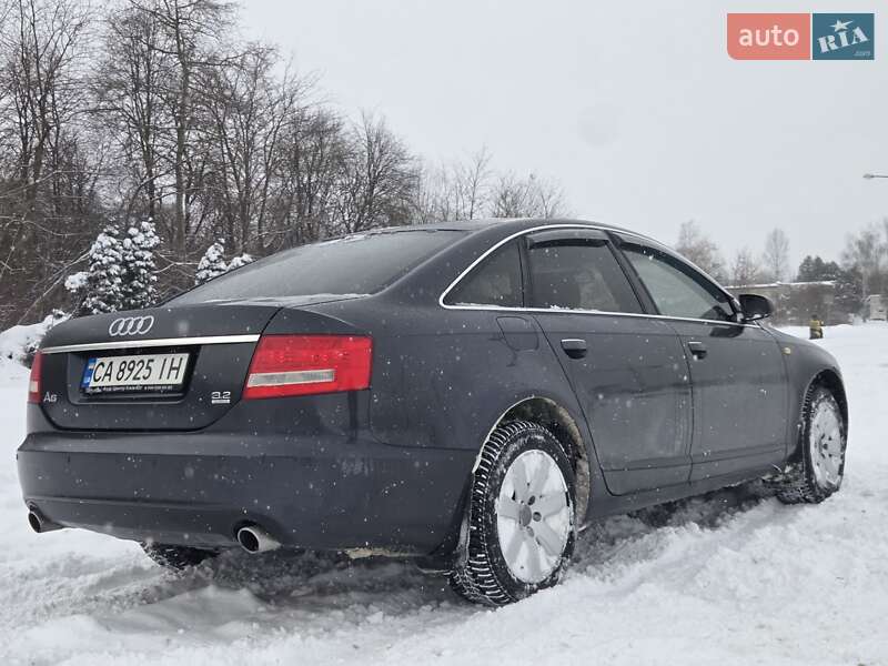 Седан Audi A6 2006 в Львове
