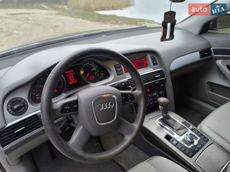 Седан Audi A6 2006 в Полтаве
