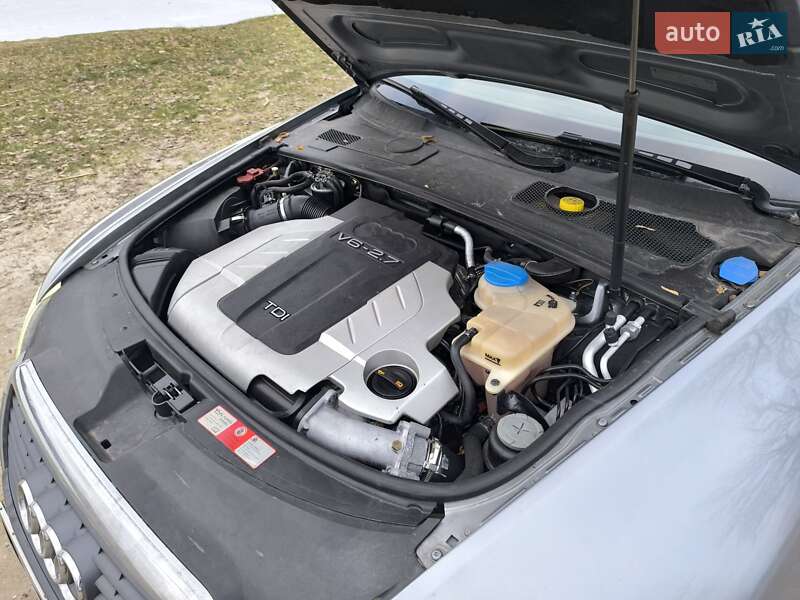 Седан Audi A6 2006 в Полтаве