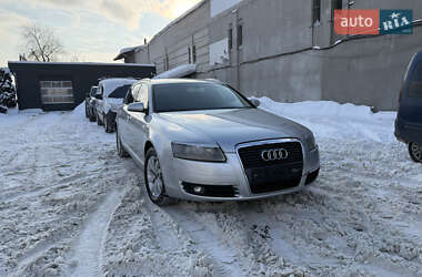 Универсал Audi A6 2007 в Львове