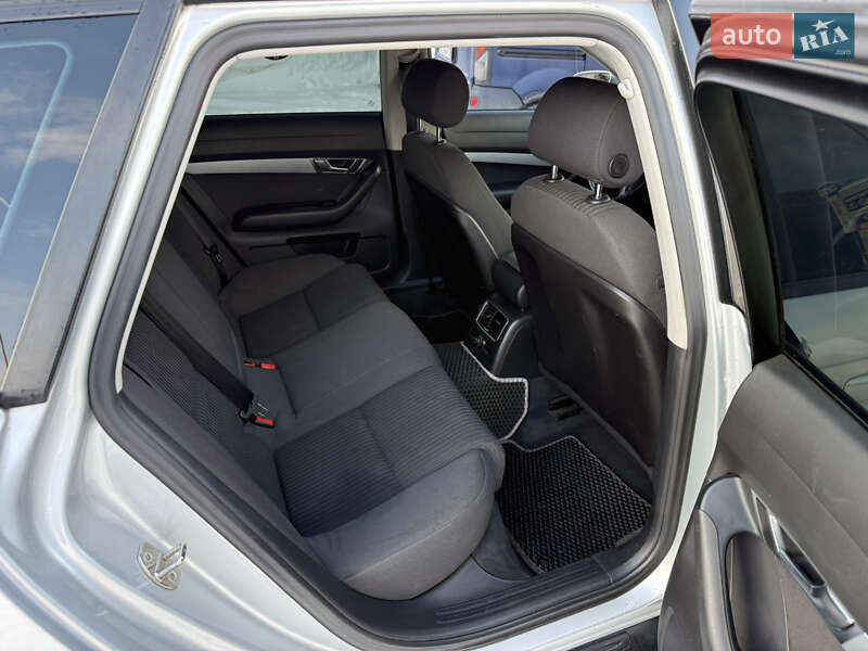 Универсал Audi A6 2007 в Львове фото 12 Универсал Audi A6 2007 в Львове
