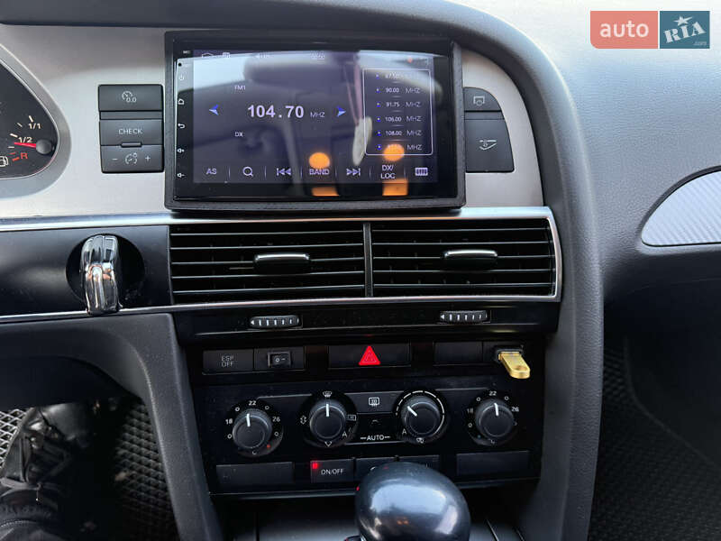 Универсал Audi A6 2007 в Львове фото 15 Универсал Audi A6 2007 в Львове