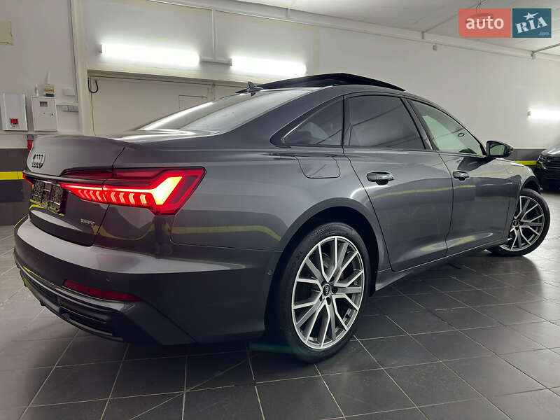 Седан Audi A6 2023 в Казатине