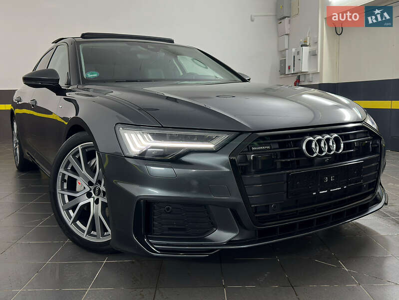 Седан Audi A6 2023 в Казатине