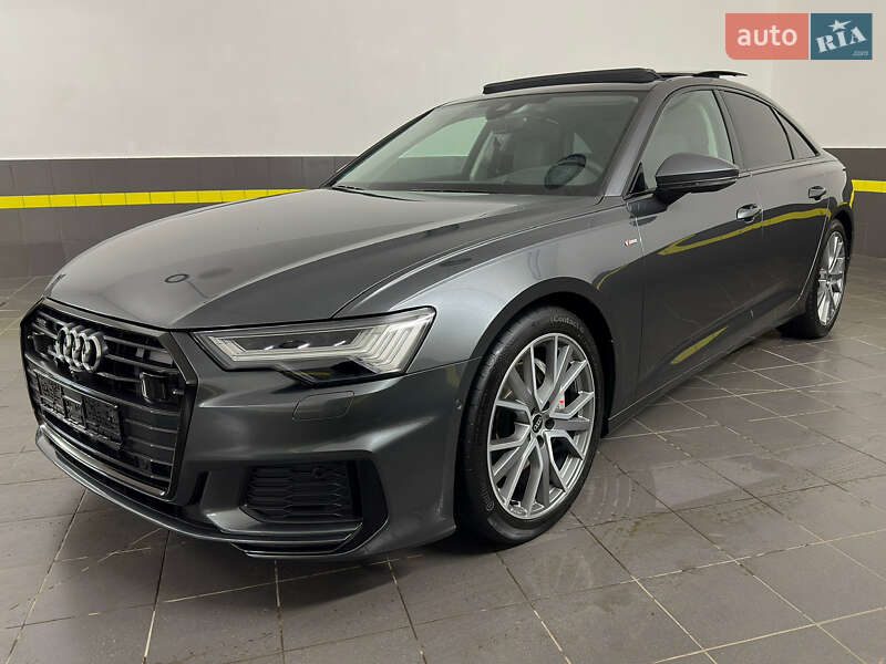 Седан Audi A6 2023 в Казатине