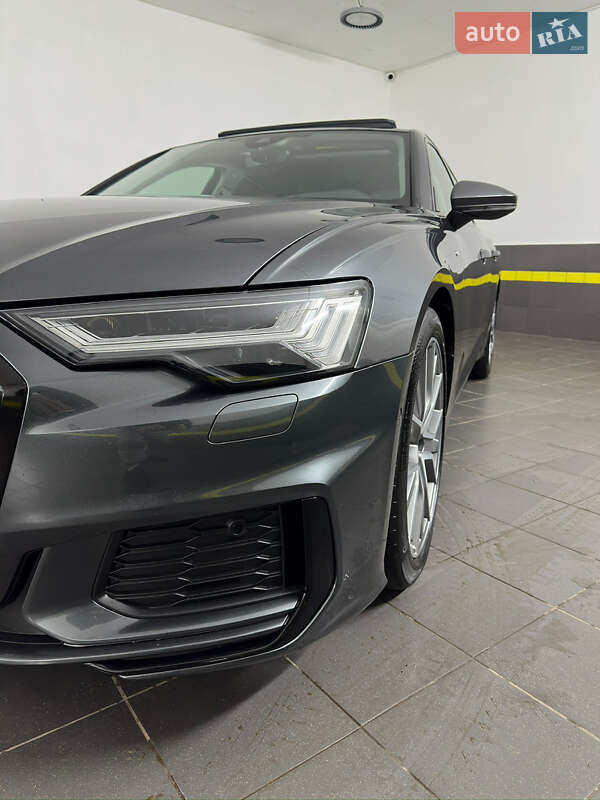Седан Audi A6 2023 в Казатине
