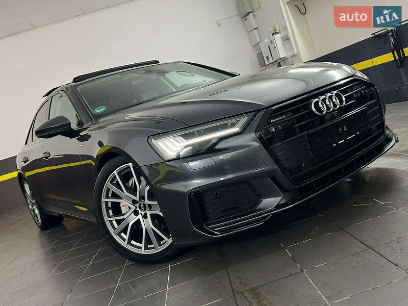 Седан Audi A6 2023 в Казатине