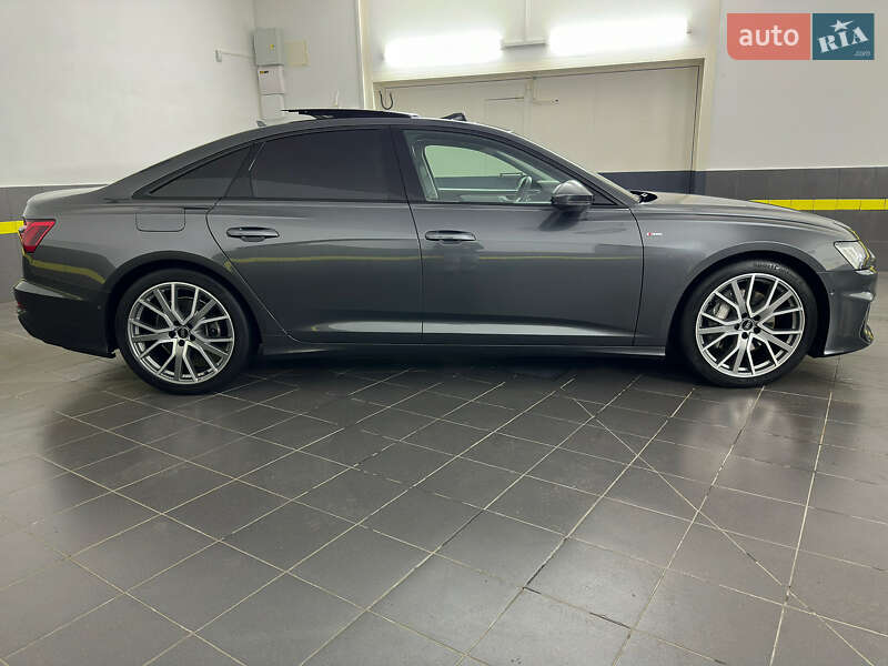 Седан Audi A6 2023 в Казатине