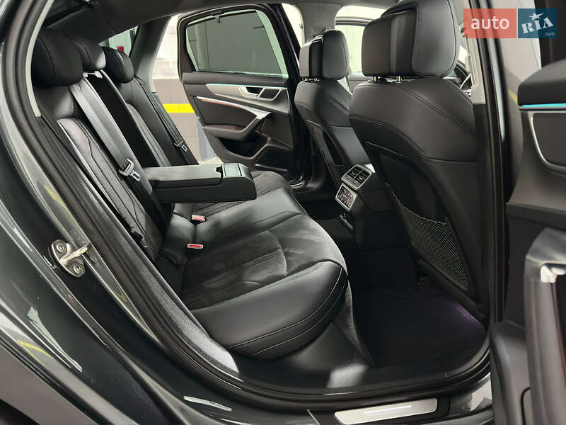 Седан Audi A6 2023 в Казатине