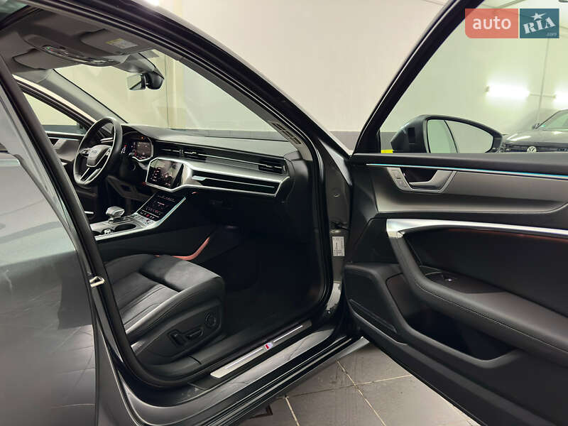 Седан Audi A6 2023 в Казатине