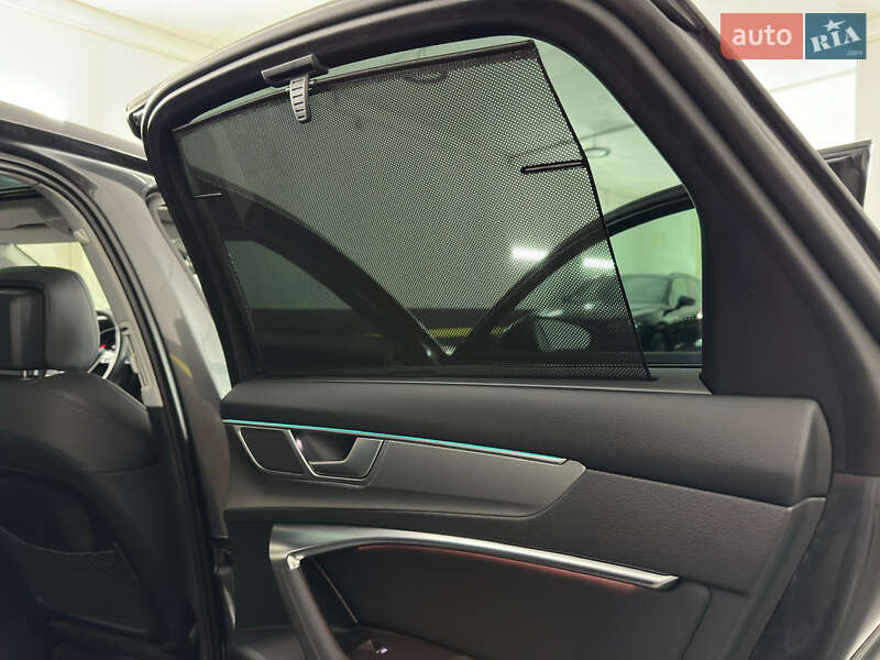 Седан Audi A6 2023 в Казатине