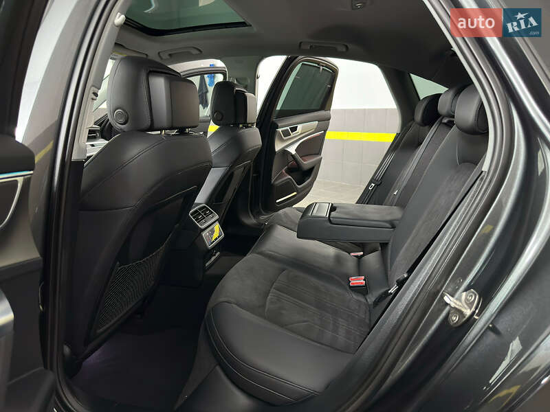 Седан Audi A6 2023 в Казатине