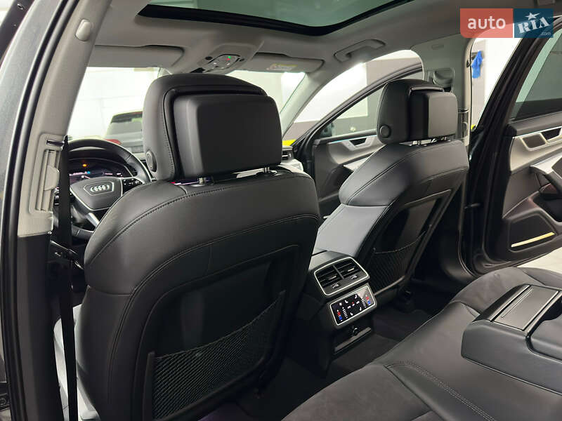 Седан Audi A6 2023 в Казатине