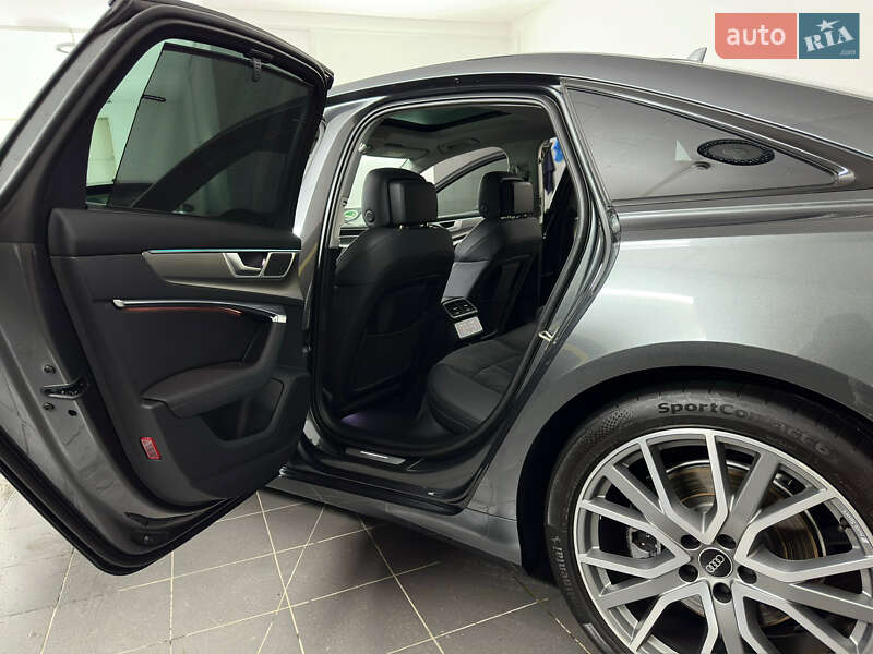 Седан Audi A6 2023 в Казатине