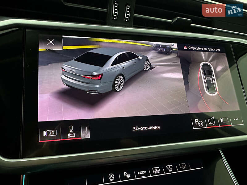 Седан Audi A6 2023 в Казатине