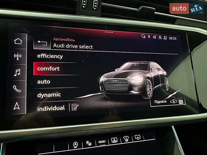 Седан Audi A6 2023 в Казатине