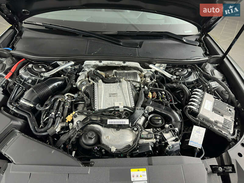 Седан Audi A6 2023 в Казатине