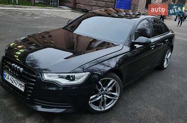 Седан Audi A6 2011 в Киеве