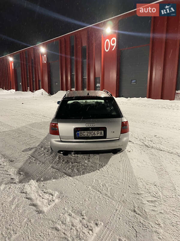 Универсал Audi A6 2001 в Львове