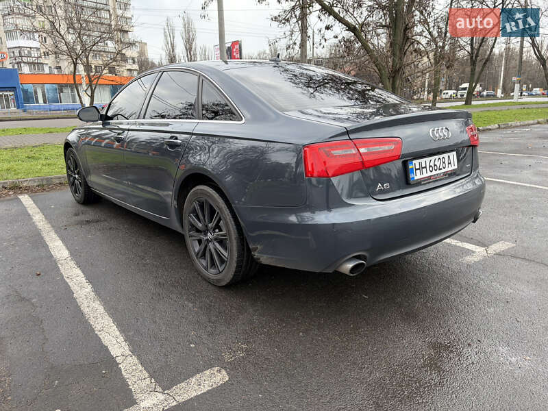 Седан Audi A6 2014 в Одессе фото 5 Седан Audi A6 2014 в Одессе