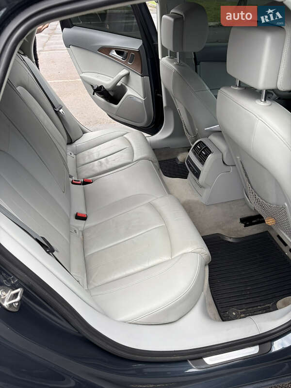 Седан Audi A6 2014 в Одессе фото 12 Седан Audi A6 2014 в Одессе