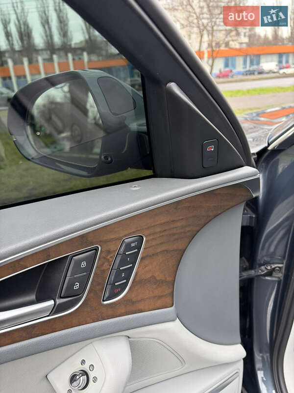 Седан Audi A6 2014 в Одессе фото 21 Седан Audi A6 2014 в Одессе