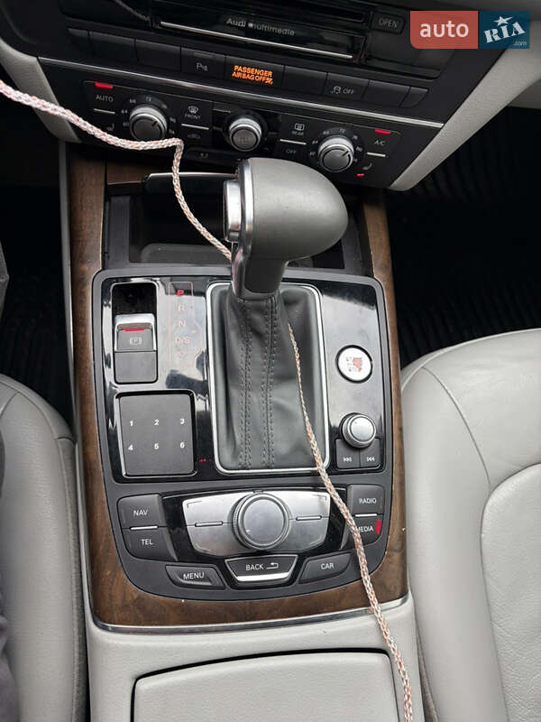 Седан Audi A6 2014 в Одессе фото 25 Седан Audi A6 2014 в Одессе
