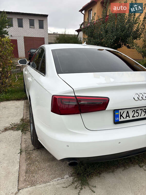 Седан Audi A6 2011 в Одесі