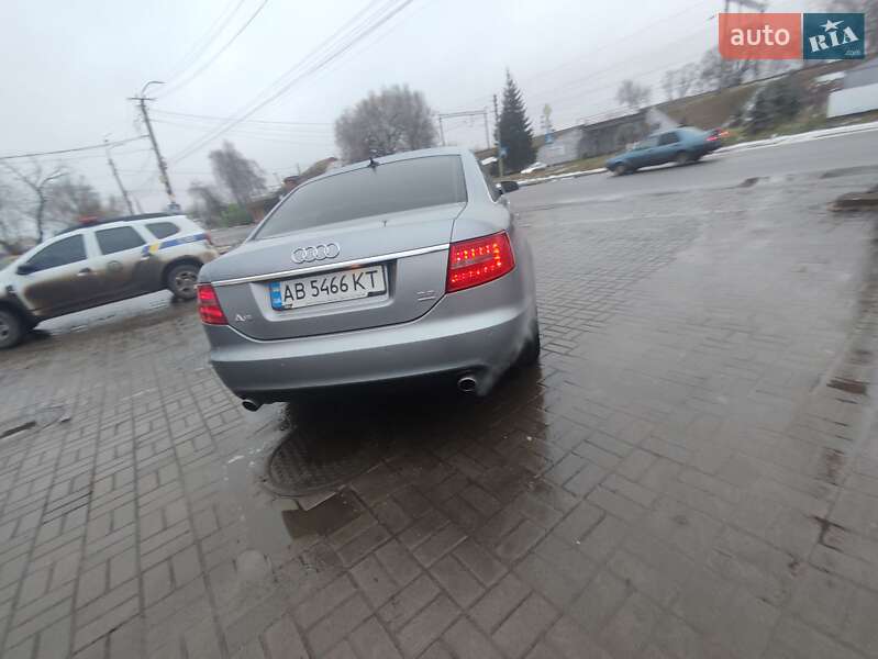 Седан Audi A6 2006 в Козятині