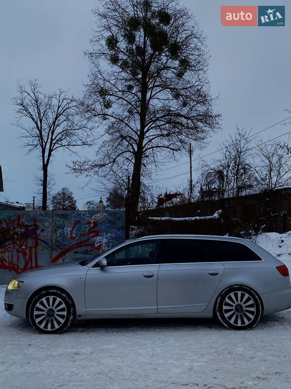 Універсал Audi A6 2006 в Чернігові фото 7 Універсал Audi A6 2006 в Чернігові