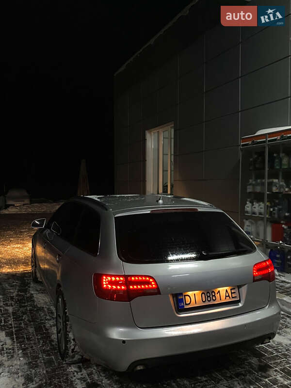 Універсал Audi A6 2006 в Чернігові фото 9 Універсал Audi A6 2006 в Чернігові