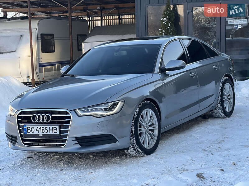 2012 Audi A6, VIN WAUZZZ4G0DN020747:plate — фото 1 (autoria)