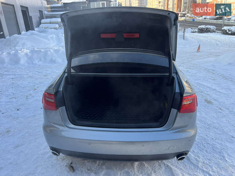 Седан Audi A6 2012 в Тернополе