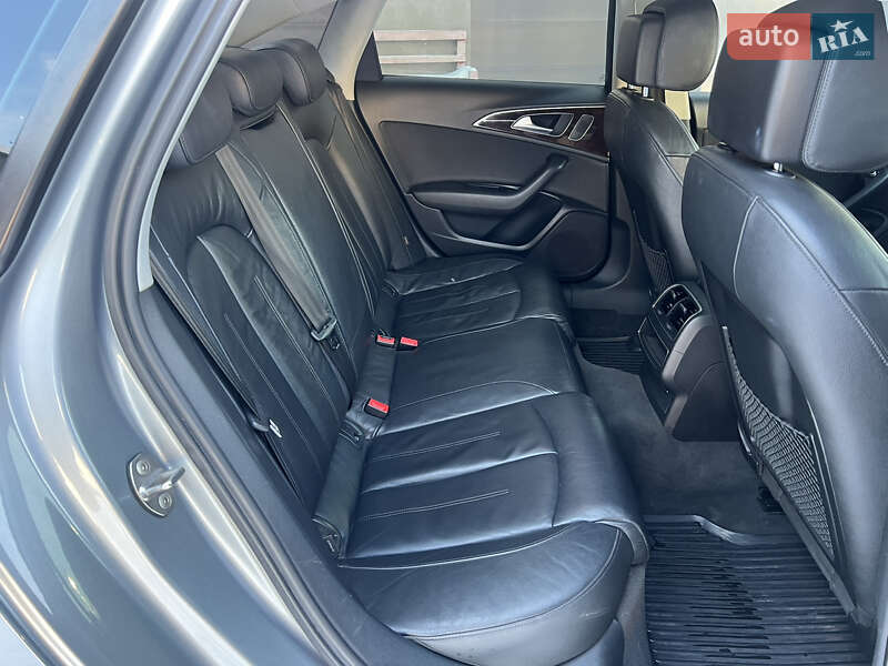 Седан Audi A6 2012 в Тернополе